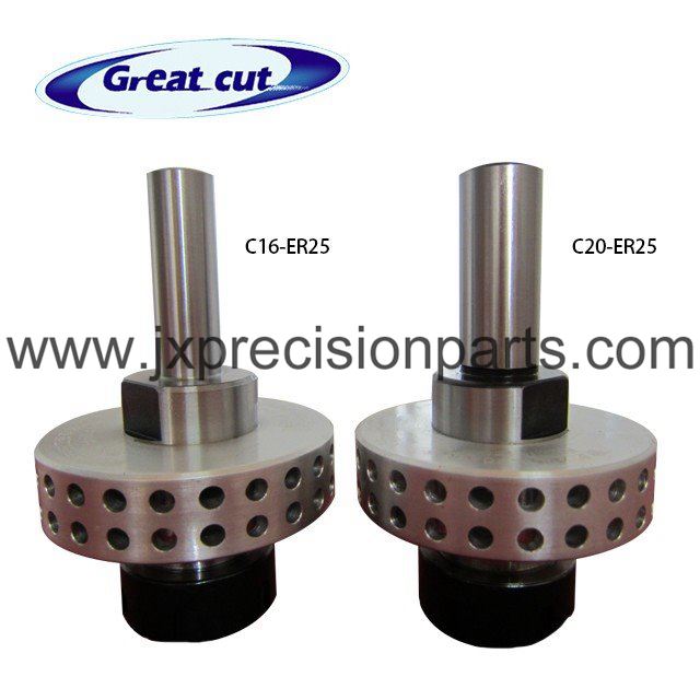 Tool Holders & Collets