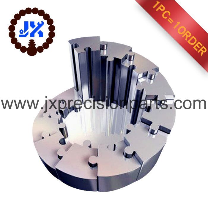 How To Reduce The Deformation Of Aluminium Alloy Precision Parts During Production?