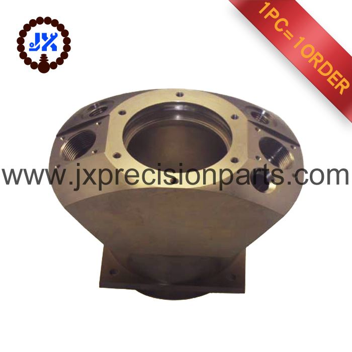 Copper Milling Machining