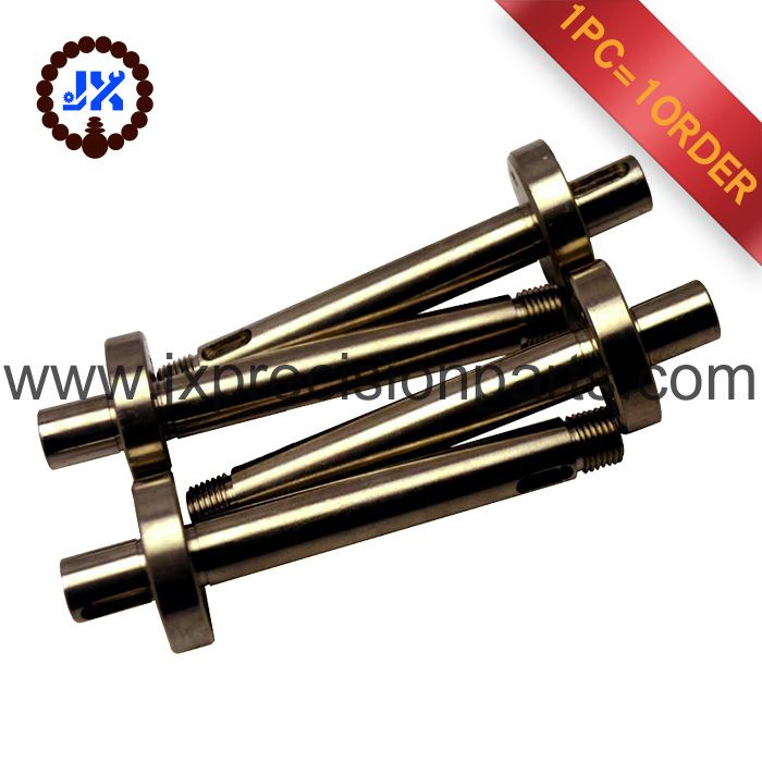 Iron Milling Machining