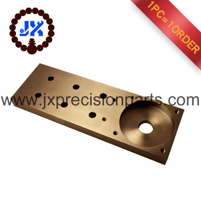 Copper CNC Machining