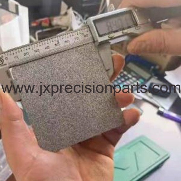 Stainless Steel Powder Sintered Microns Porous Filter Plate