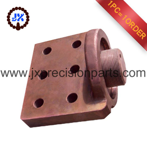Copper Alloy Sand Casting