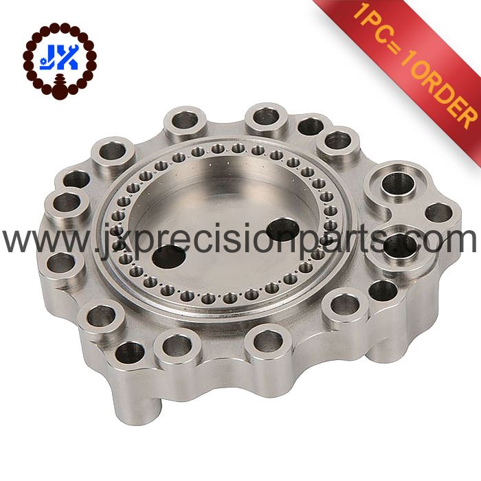 Titanium CNC Machining