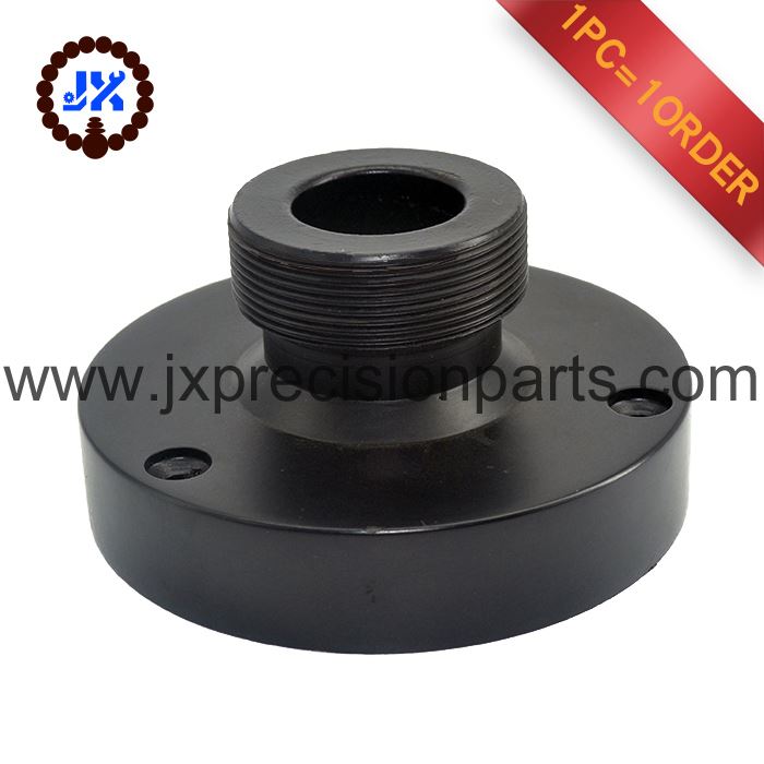 Carbon Steel CNC Machining