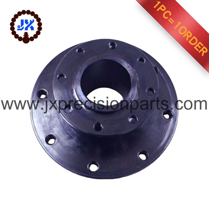 Stainless Steel Milling Machining