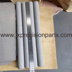 316LStainless Steel Metal Sintered Porous Filter Tube For Filtration