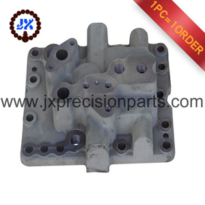Carbon Steel Sand Casting