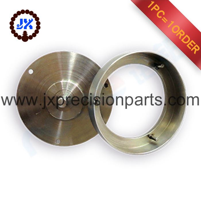 Iron Milling Machining