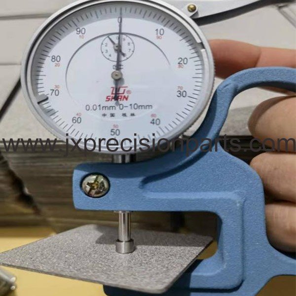 Titanium powder sintered filter