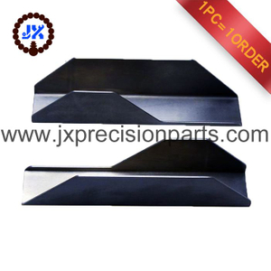 CNC Bending Fabrication