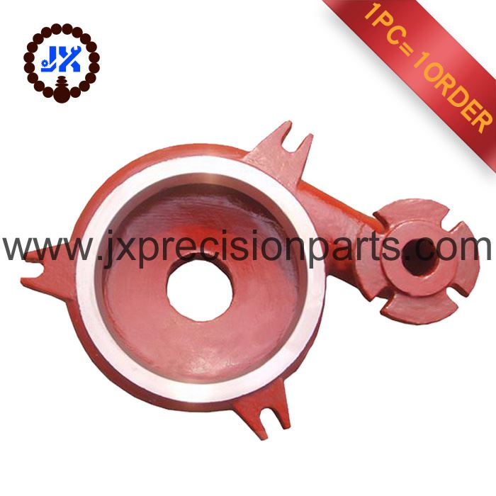 Copper Alloy Sand Casting
